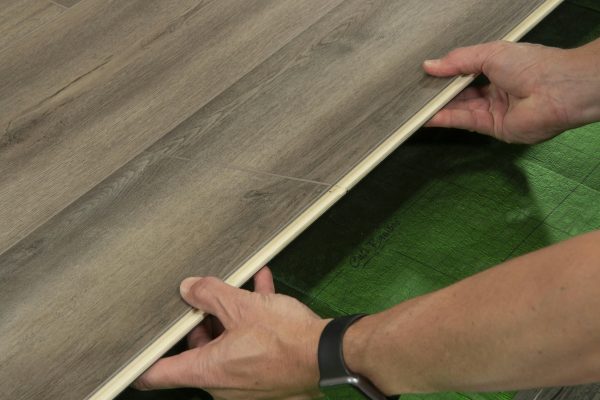 Gray Ash Windansea Vinyl Flooring Vinyl Flooring 