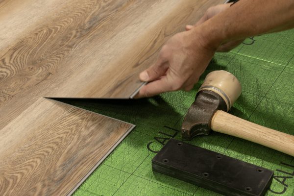 Tourmaline Toast Select Vinyl Flooring Vinyl Flooring 