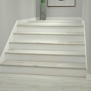 Salty Strand Cali Vinyl Stair Nosing Overlap Longboards Flooring Accessories 