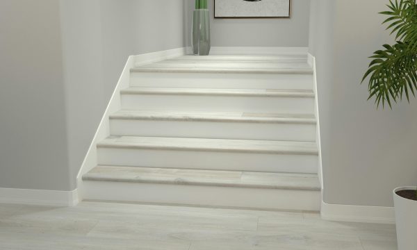 Salty Strand Cali Vinyl Stair Nosing Overlap Longboards Flooring Accessories Salty Strand Cali Vinyl Stair Nosing Overlap Longboards Flooring Accessories