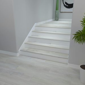 Salty Strand Cali Vinyl Stair Nosing Flush Flooring Accessories 