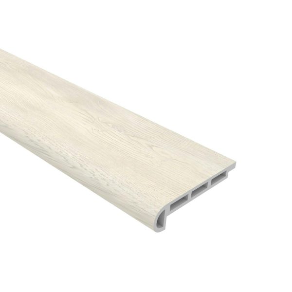 Salty Strand Cali Vinyl Stair Nosing Flush Flooring Accessories Salty Strand Cali Vinyl Stair Nosing Flush Flooring Accessories