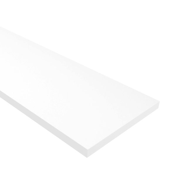 White Cali Vinyl Stair Riser Flooring Accessories White Cali Vinyl Stair Riser Flooring Accessories