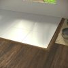 Bourbon Barrel Cali Bamboo Reducer Overlap Flooring Accessories 