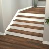Bourbon Barrel Cali Bamboo Stair Nosing Overlap Flooring Accessories 