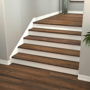 Bourbon Barrel Cali Bamboo Stair Tread Flooring Accessories 