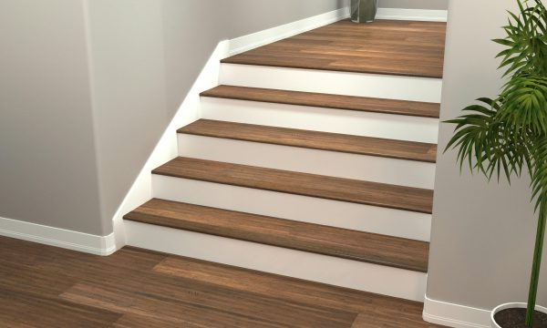 Antique Java Flush Stair Nosing 9/16" Flooring Accessories Antique Java Flush Stair Nosing 9/16" Flooring Accessories