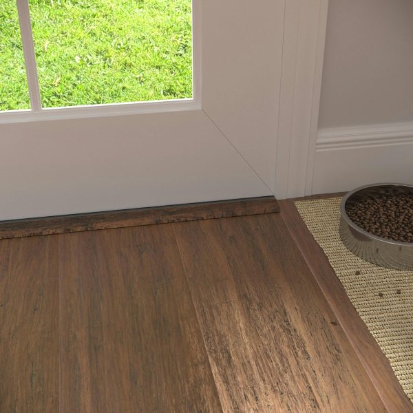 Antique Java Threshold 9/16" Flooring Accessories Antique Java Threshold 9/16" Flooring Accessories