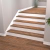 Antique Java Overlap Stair Nosing 9/16" Flooring Accessories 