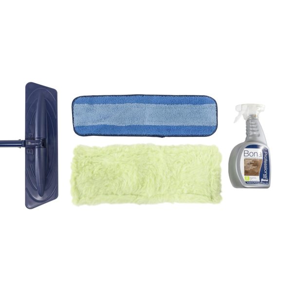 CARE Bona ProNATURALOILCAREKIT Care Supplies 