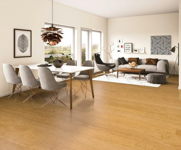 Sample - Mocha Cali Bamboo - Solid Bamboo Flooring T&G - Mocha Samples Sample - Mocha Cali Bamboo - Solid Bamboo Flooring T&G - Mocha Samples