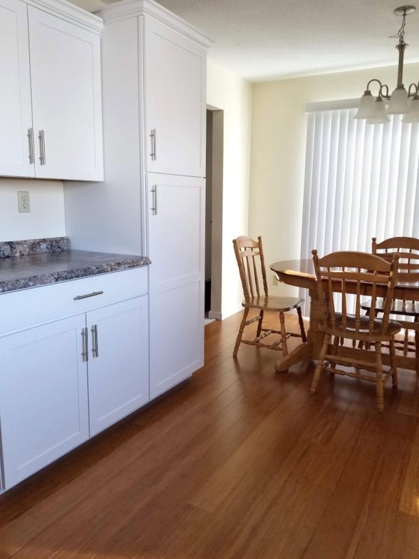 Mocha Wide Solid Bamboo Flooring Bamboo Flooring 