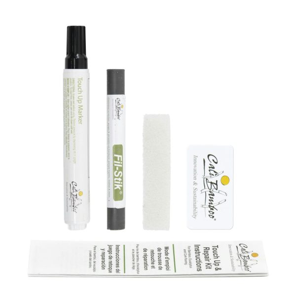 Basic Floor Care Kit (Gray) Care Supplies 