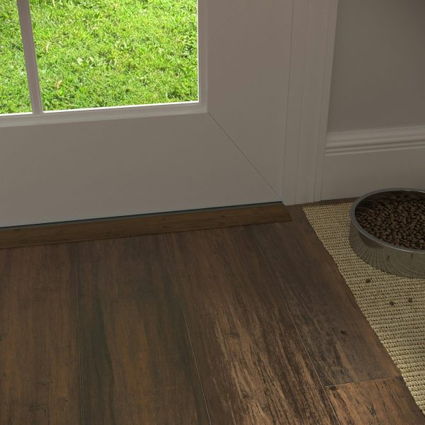 Bourbon Barrel Cali Bamboo Threshold Flooring Accessories Bourbon Barrel Cali Bamboo Threshold Flooring Accessories