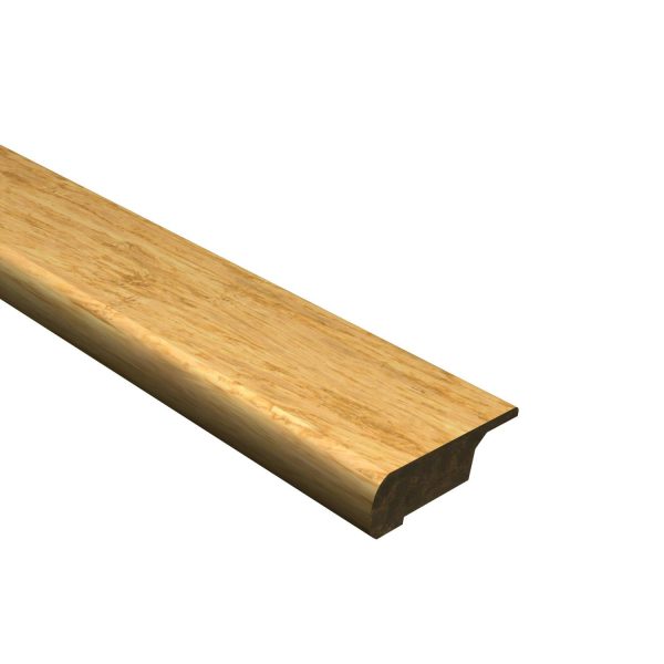 Natural Cali Bamboo Stair Nosing Overlap Flooring Accessories Natural Cali Bamboo Stair Nosing Overlap Flooring Accessories