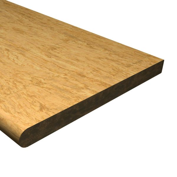 Natural Cali Bamboo Stair Tread Flooring Accessories Natural Cali Bamboo Stair Tread Flooring Accessories