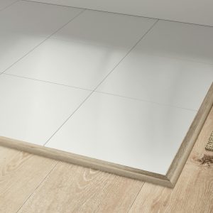 Aged Hickory Cali Vinyl Reducer Overlap Select Flooring Accessories 
