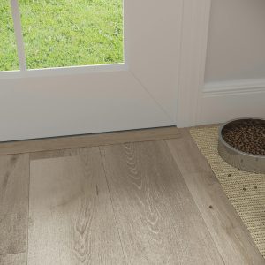 VIN Aged Hickory/Cutback Hickory Threshold 4.2mm - 4.7mm Flooring Accessories 