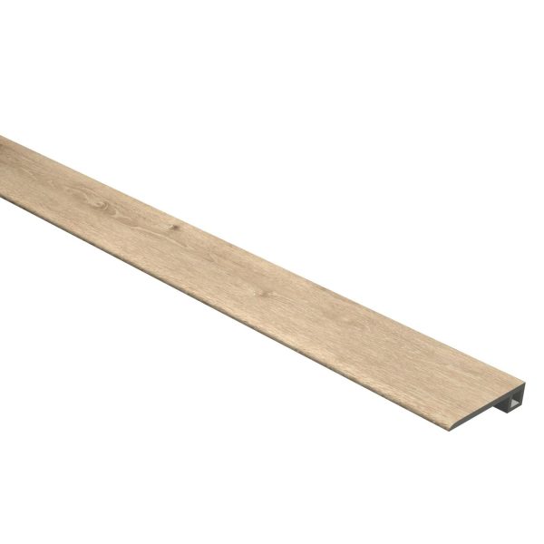 VIN Aged Hickory/Cutback Hickory Threshold 4.2mm - 4.7mm Flooring Accessories VIN Aged Hickory/Cutback Hickory Threshold 4.2mm - 4.7mm Flooring Accessories