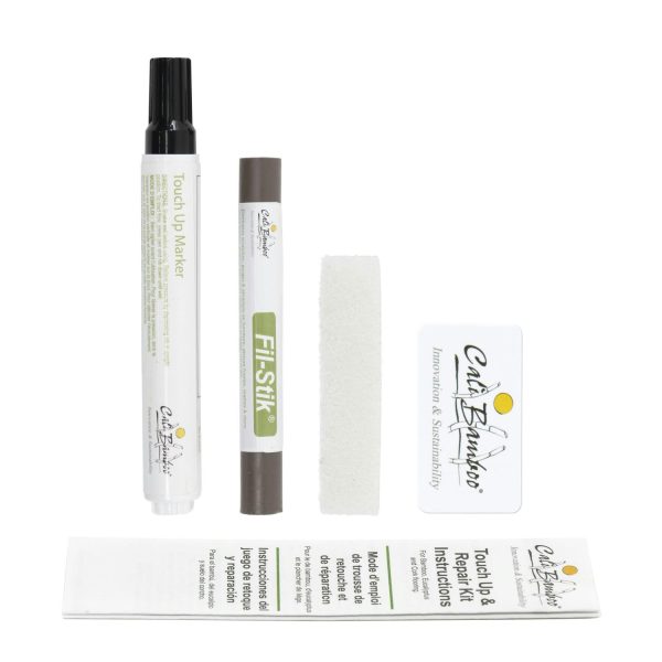 Basic Floor Care Kit (Gray Brown) Care Supplies 