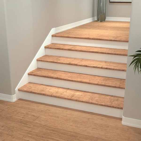 Mocha Cali Bamboo Stair Tread Flooring Accessories Mocha Cali Bamboo Stair Tread Flooring Accessories