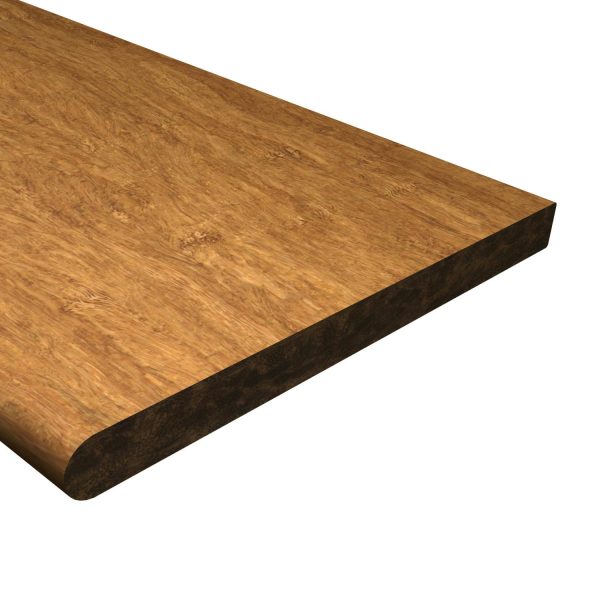 Mocha Cali Bamboo Stair Tread Flooring Accessories Mocha Cali Bamboo Stair Tread Flooring Accessories
