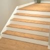 Mocha Cali Bamboo Stair Nosing Flush Flooring Accessories 