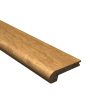 Mocha Cali Bamboo Stair Nosing Flush Flooring Accessories Mocha Cali Bamboo Stair Nosing Flush Flooring Accessories