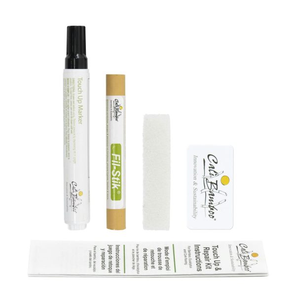 Basic Floor Care Kit (Light Khaki) Care Supplies 