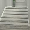 Oceanic Oak Cali Vinyl Stair Nosing Overlap Flooring Accessories 