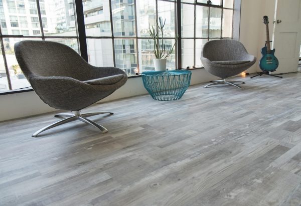 Gray Ash Classic Vinyl Flooring Vinyl Flooring 