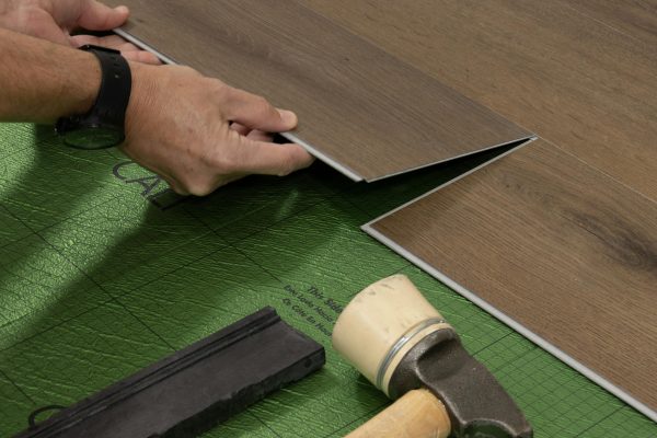 Deep Lagoon Select Vinyl Flooring Vinyl Flooring 