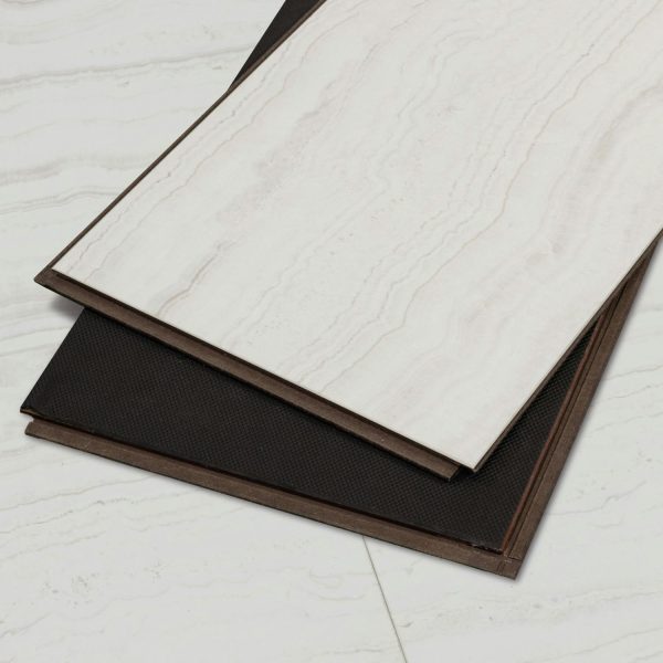 Salt Point Travertine CALI Laminate Shorebreak Laminate Flooring 