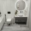 Tiburon Marble CALI Laminate Shorebreak Laminate Flooring 