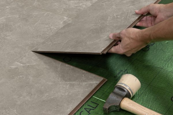 Bolinas Marble CALI Laminate Shorebreak Laminate Flooring 