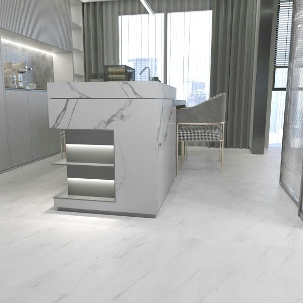 Sea Cliff Marble CALI Laminate Shorebreak Laminate Flooring 
