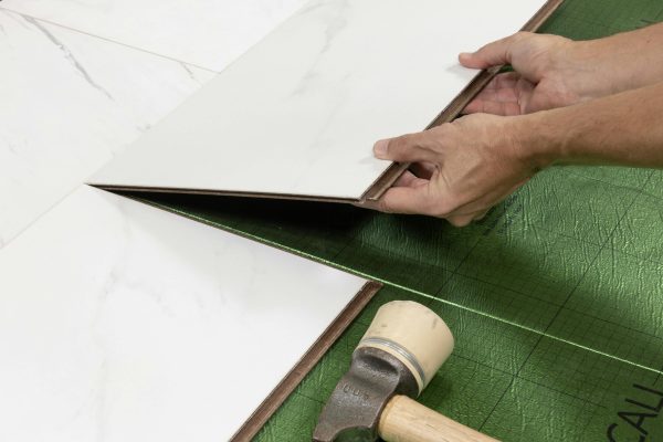 Marin Marble CALI Laminate Shorebreak Laminate Flooring 