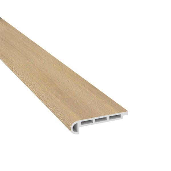 Carmel Crush Pacifica Flush Stair Nose Flooring Accessories 
