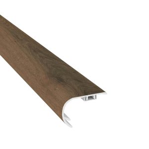 Deep Lagoon Cali Vinyl Stair Nosing Overlap Select Flooring Accessories 