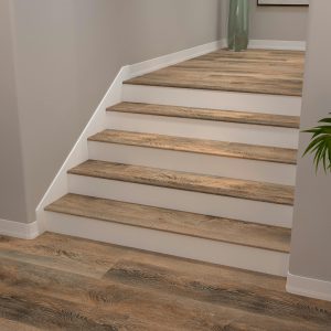 Osprey Oak Cali Vinyl Stair Nosing Flush Flooring Accessories 