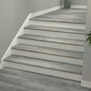 Gray Ash Cali Vinyl Stair Nosing Overlap Select Flooring Accessories 