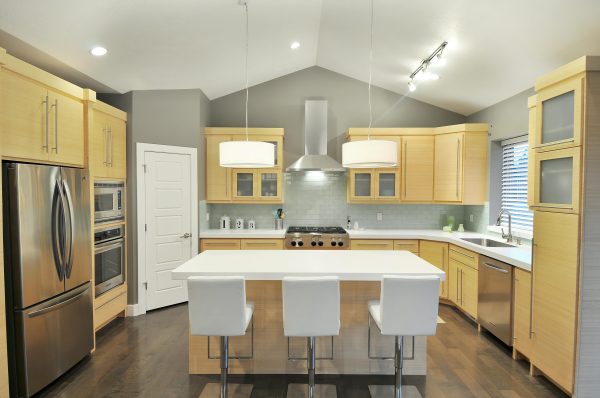 1/4 Inch Natural Vertical Bamboo Plywood - 3 PLY Bamboo Plywood 