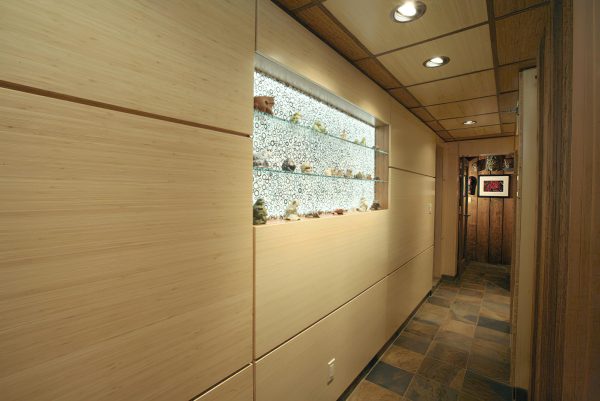 1/4 Inch Natural Vertical Bamboo Plywood - 3 PLY Bamboo Plywood 