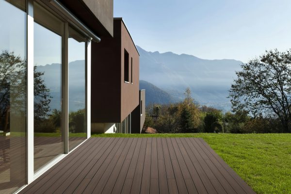 Sample - Denali TruOrganics Composite Decking Square Edge 12FT Samples Sample - Denali TruOrganics Composite Decking Square Edge 12FT Samples