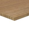 1/2 inch Carbonized Vertical Bamboo Plywood - 1 PLY Bamboo Plywood 