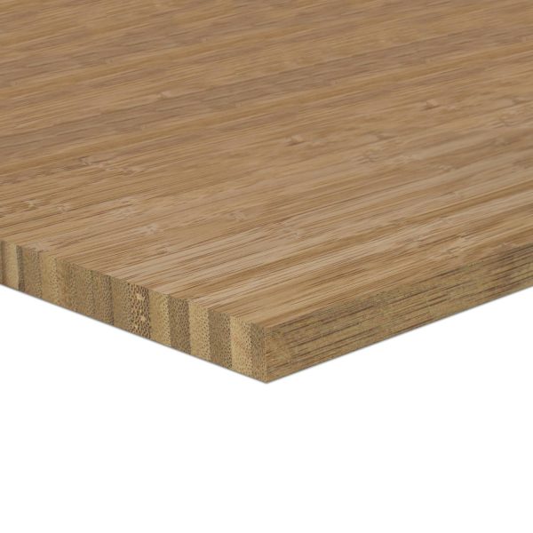 1/2 inch Carbonized Vertical Bamboo Plywood - 1 PLY Bamboo Plywood 