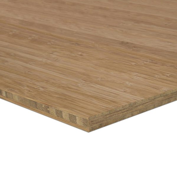 1/4 Inch Carbonized Vertical Bamboo Plywood - 3 PLY Bamboo Plywood 