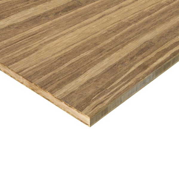 3/4 Inch Marbled Fossilized® Bamboo Plywood - 3 PLY Bamboo Plywood 