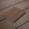 Sample - Denali TruOrganics Composite Decking Square Edge 12FT Samples Sample - Denali TruOrganics Composite Decking Square Edge 12FT Samples