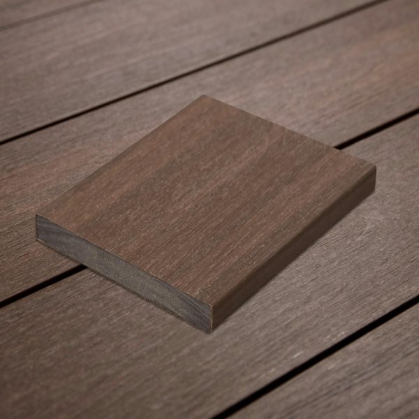 Sample - Denali TruOrganics Composite Decking Square Edge 12FT Samples Sample - Denali TruOrganics Composite Decking Square Edge 12FT Samples